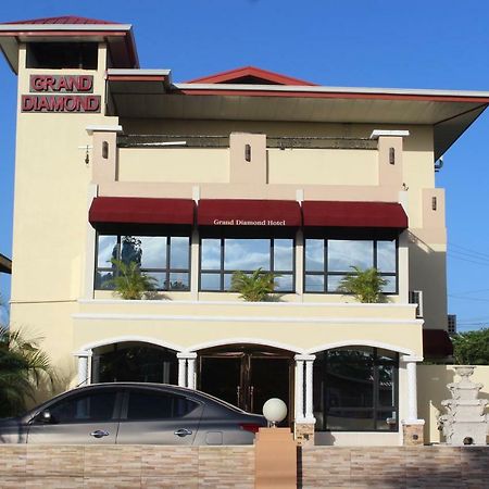 Grand Diamond Hotel Trinidad Piarco Exterior photo