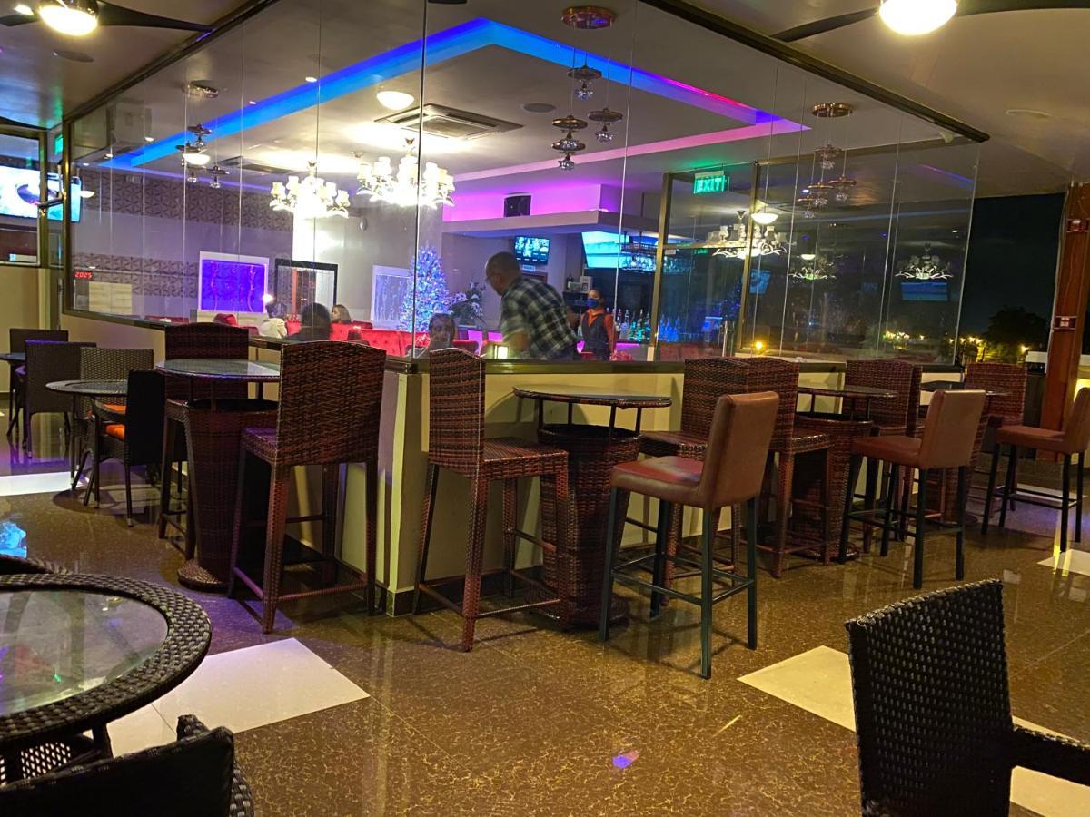 Grand Diamond Hotel Trinidad Piarco Exterior photo