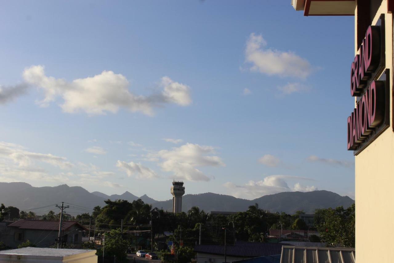Grand Diamond Hotel Trinidad Piarco Exterior photo
