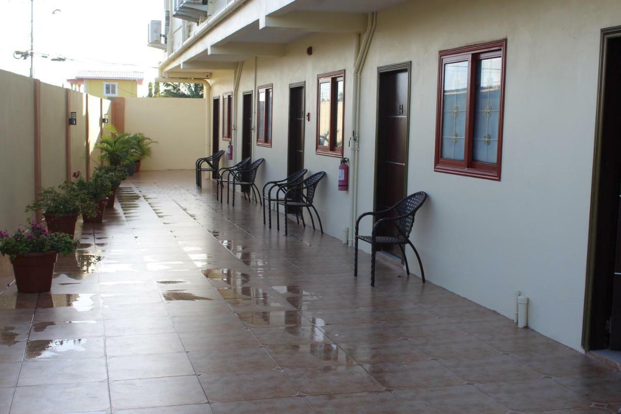 Grand Diamond Hotel Trinidad Piarco Exterior photo