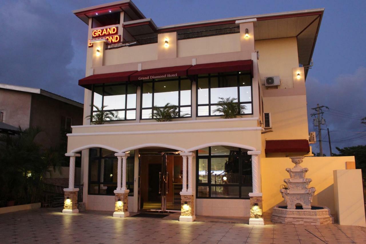 Grand Diamond Hotel Trinidad Piarco Exterior photo